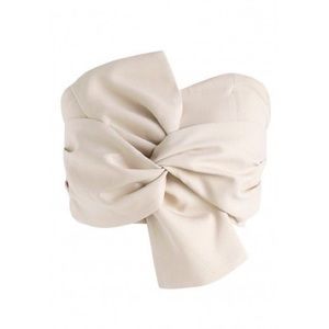 NWT Sweet Knot Bustier top